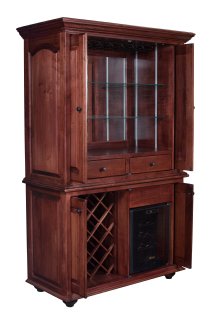 Jefferson Wine Cabinet